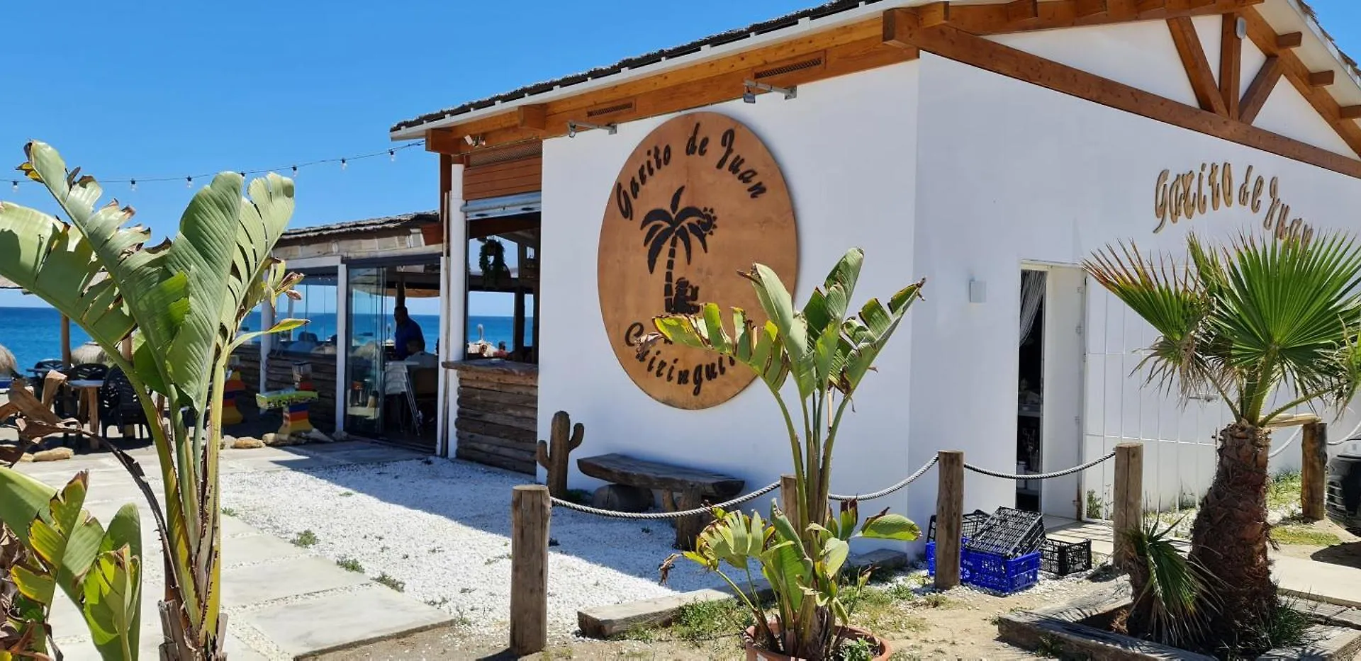 Aldea Beach Boutique Apartment マニルバ