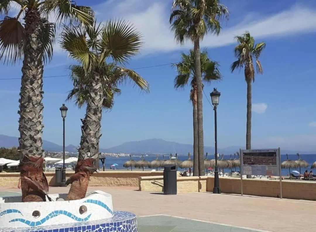 Aldea Beach Boutique Apartment マニルバ
