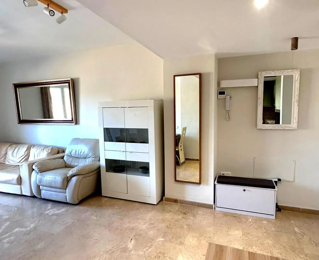 Aldea Beach Boutique Apartment マニルバ