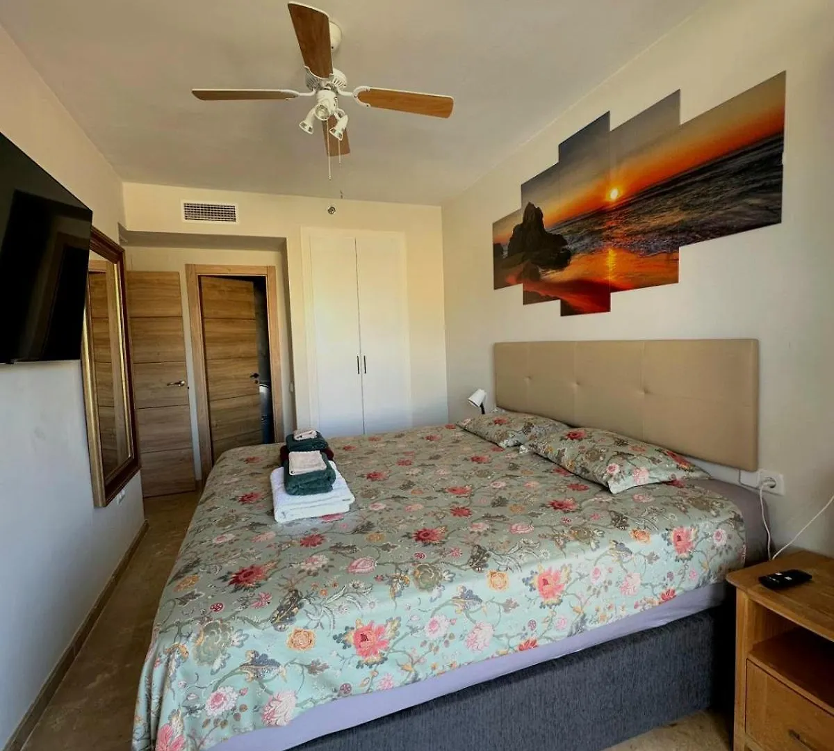 Aldea Beach Boutique Apartment マニルバ