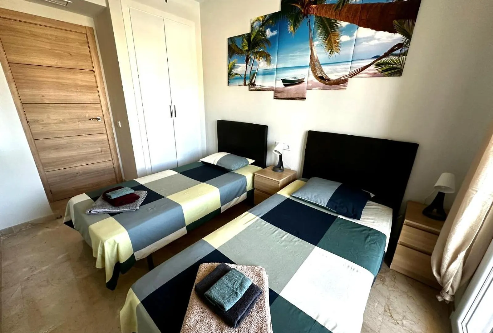 Aldea Beach Boutique Apartment マニルバ 0*,