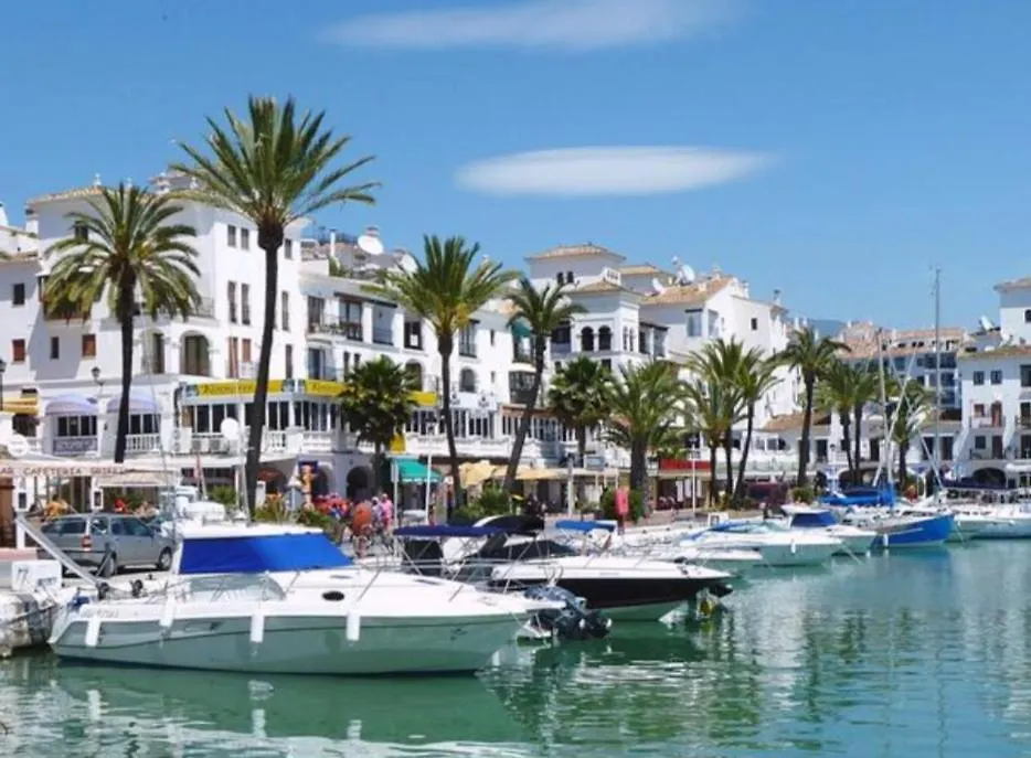 Aldea Beach Boutique Apartment Manilva 0*,