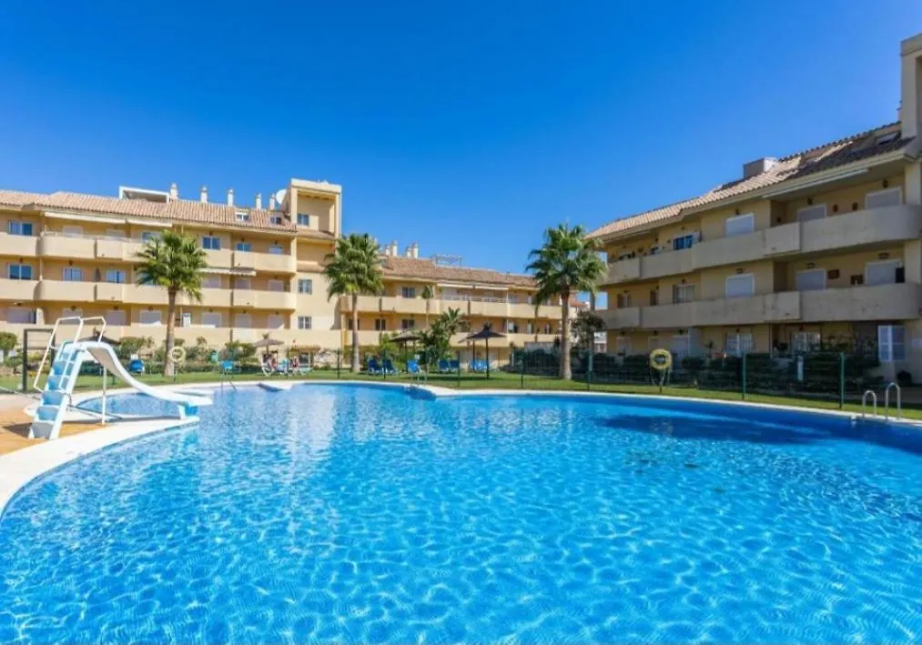 Aldea Beach Boutique Apartment Manilva