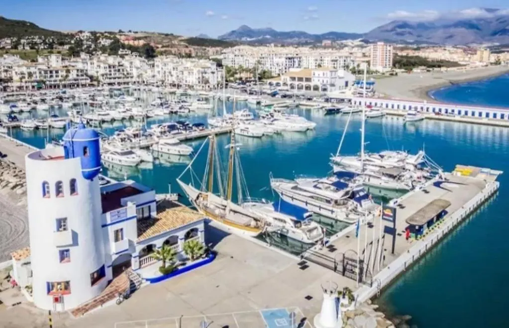 Aldea Beach Boutique Apartment Manilva