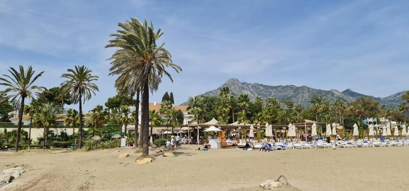 Aldea Beach Boutique Apartment Manilva