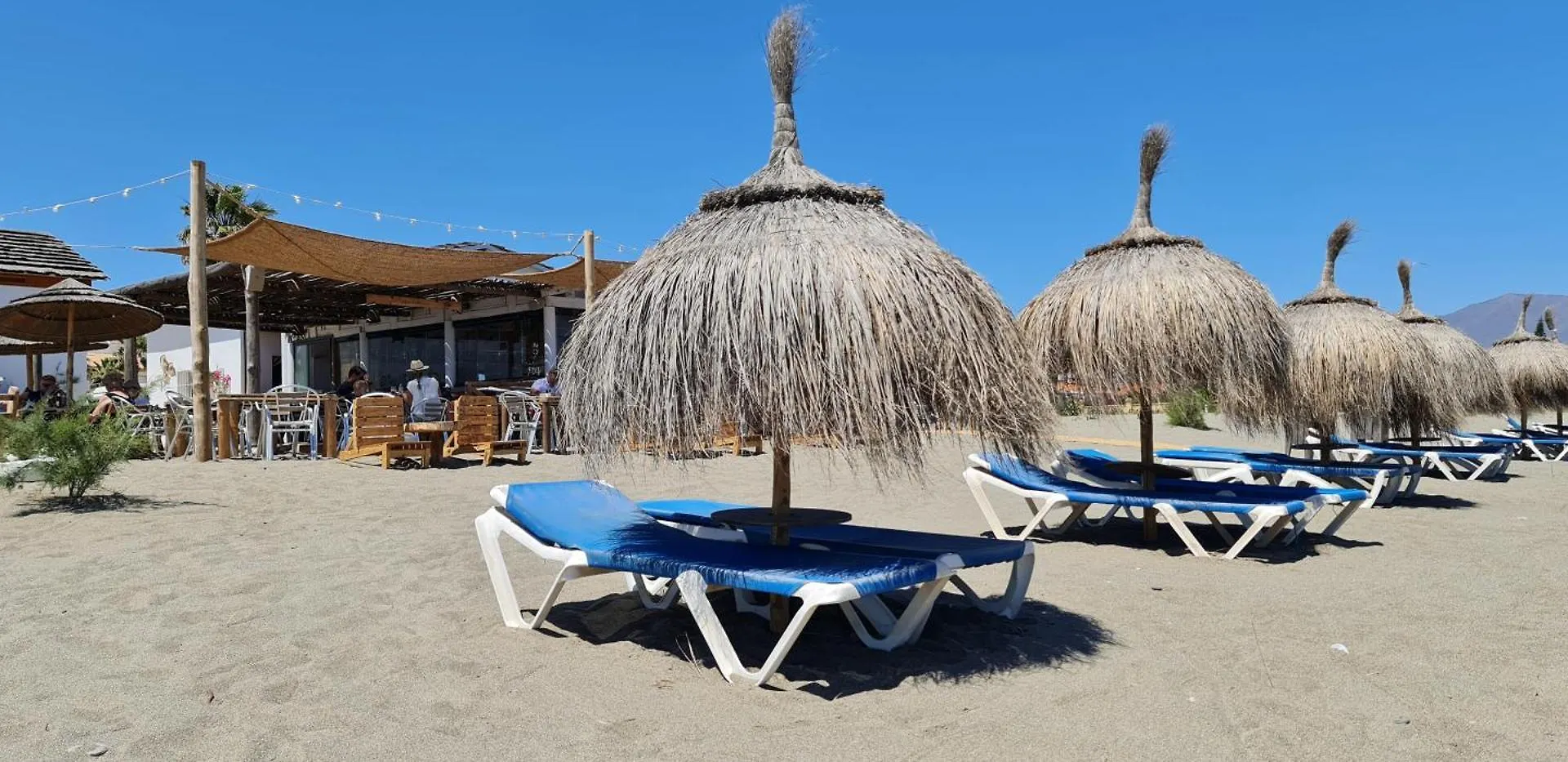 Aldea Beach Boutique Apartment Manilva 0*,  España