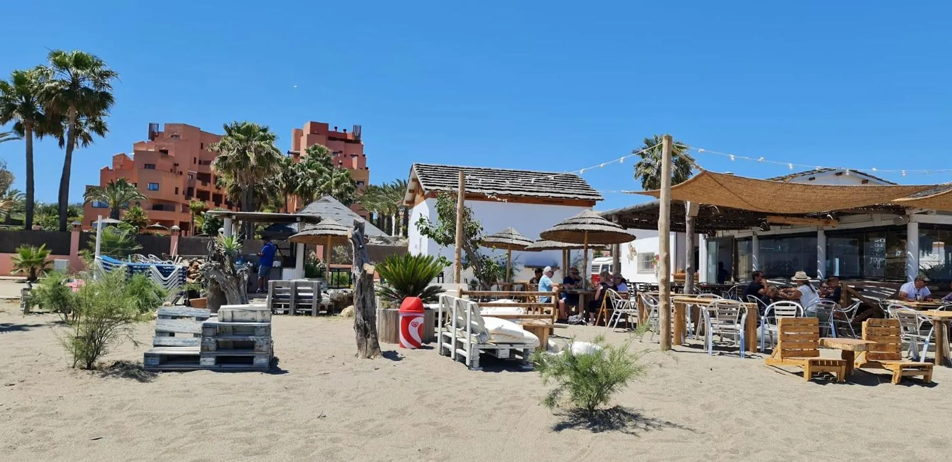 Aldea Beach Boutique Apartment Manilva