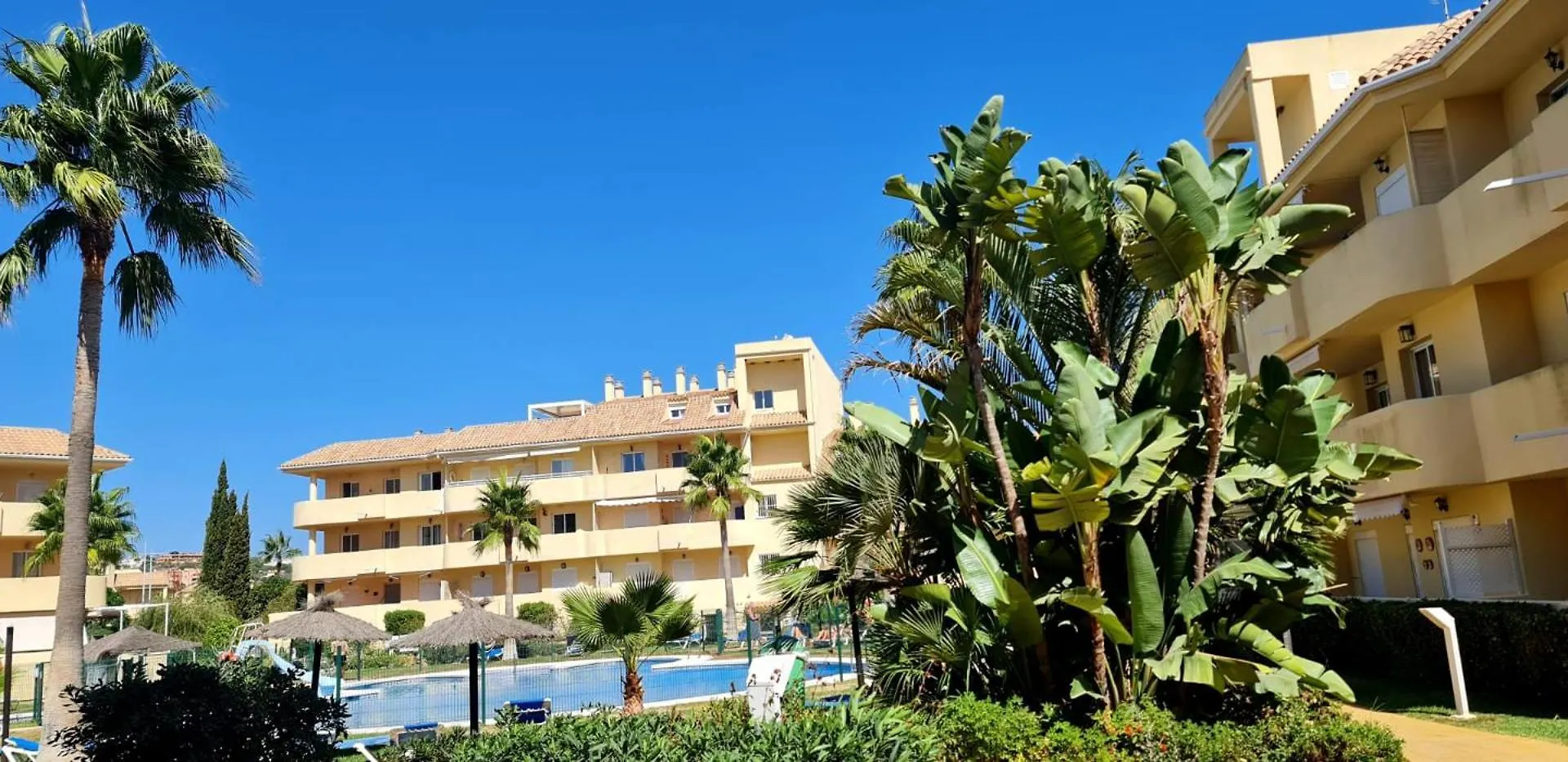 Aldea Beach Boutique Apartment Manilva